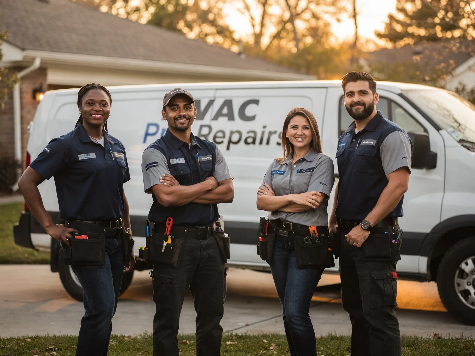 Heat Pump Repair company in Security Widefield, CO